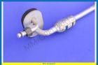 Refrigant Pipe, left hand drive