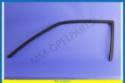 Sealing, front door window, left