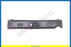 Rear panel less reinforcement  Caravan