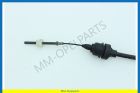 Clutch cable, steering wheel left