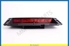 Additional brake light, black