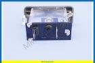 Licence plate light blue/gray  Caravan/Combo