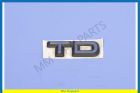 Letter TD