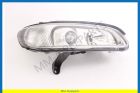 Headlight, right (RH-Traffic), Ident FC, clear glass,