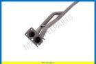 Front exhaust pipe  1.5/1.7/1.9