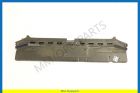 Rear panel with reinforcement  Hatchback/Cabriolet