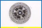 Clutch disc Diesel 9 inch/230-mm, 10-teeth (see info)