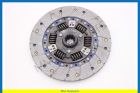Clutch disc Diesel 9 inch/230-mm, 10-teeth (see info)