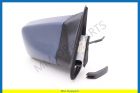 Mirror Kadett E right color: Monaco blue 