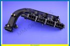 Intake manifold, without sensor, with seal, A17DTS