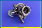 Turbocharger, Garrett 