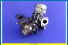 Turbocharger, Garrett 