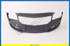 Front bumper, for headlight washers, for parking aid (without side assistance)