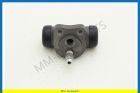 Brake wheel cylinder rear  5/8 inch