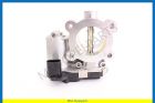 Throttle body, 1.6 - 2.0 (See info)
