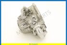 Gearbox, M32 manual transmission, Ident BN3