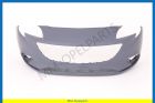 Front bumper, without parking sensor Genuine