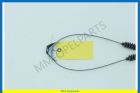 Hand brake cable  untill  Vin-number 5161204