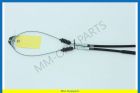 Hand brake cable  untill  Vin-number 5161204