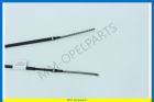Hand brake cable  untill  Vin-number 5161204