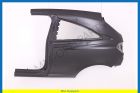 Rear panel, left