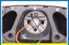 Steering wheel, 4 spokes, leather, Ø 40-cm 