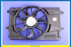 Fan motor, with frame, BOSCH