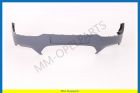 Front bumper, upper part (not for parking sensor)