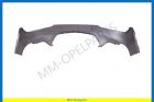 Front bumper, upper part (not for parking sensor)