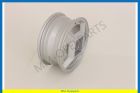 Rim, aluminium, 5 1/2J X 13  ET49 (SET 4-pieces)