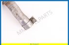Silencer, without chrome end 