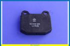 Brake pads brake disc, complete SET  1.2/1.6/1.7/1.9/2.0