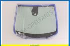 Windscreen, left hand drive, for rainsensor, for front camera, for acoustic windscreen