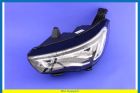 Headlight left, Halogen