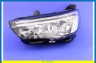 Headlight left, Halogen