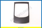 Tailgate without holes for wiper 