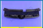 Grille, closed rear, black  until Vin-number X1999999