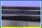 Grille, closed rear, black  until Vin-number X1999999