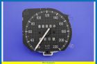 Speedometer with trip meter, road speed 1125 manual gearbox