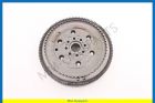 Dual mass Flywheel, Ident EK, Z13DTH A13DTR / A13DTR  Ident EK, 