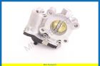 Throttle body, B10XF / B10XFT / D10SFL / F10FL