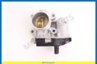 Throttle body, B10XF / B10XFT / D10SFL / F10FL