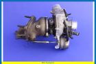 Turbocharger, B16SHL / A16SHT / B16SHT, Original Garrett