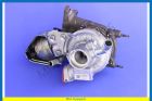 Turbocharger, Garrett 