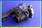 Turbocharger, with exhaust manifold, Garrett