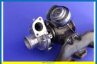 Turbocharger, with exhaust manifold, Garrett