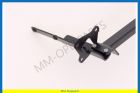 Towbar, fixed, without Wiringkit  Brink