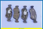 Brake Pad Set  