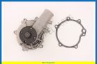 Water pump, without pulley, with gasket 