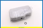 Fuel tank gasoline, 65L, injection Saloon